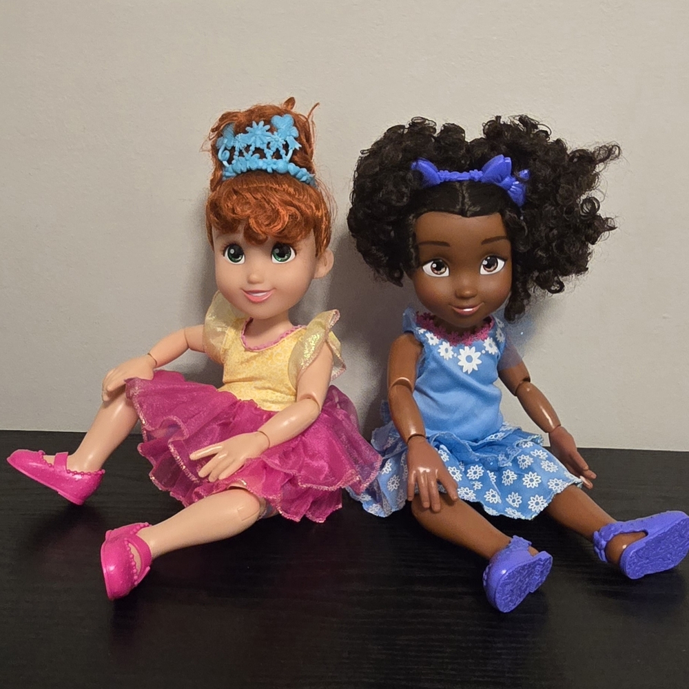 Disney's Fancy Nancy Dolls